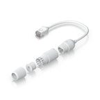 Ubiquiti Shielded C6A Ultra-Thin Extension Cable - Waterproof & Slim Ubiquiti