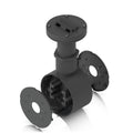 Ubiquiti UniFi Dual Camera Mount - Black (UACC-Camera-DM-B) Ubiquiti