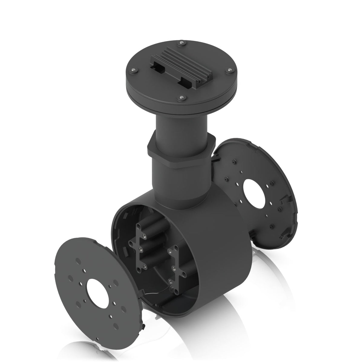 Ubiquiti UniFi Dual Camera Mount - Black (UACC-Camera-DM-B) Ubiquiti