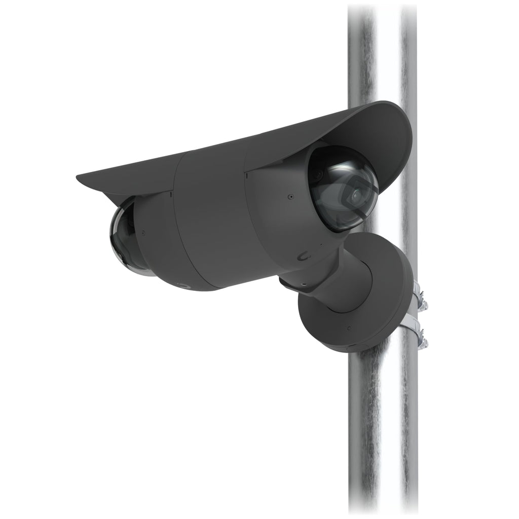 Ubiquiti UniFi Dual Camera Mount - Black (UACC-Camera-DM-B) Ubiquiti