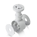 Ubiquiti UniFi Dual Camera Mount - White - Back-to-Back Installation Ubiquiti