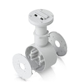 Ubiquiti UniFi Dual Camera Mount - White - Back-to-Back Installation Ubiquiti