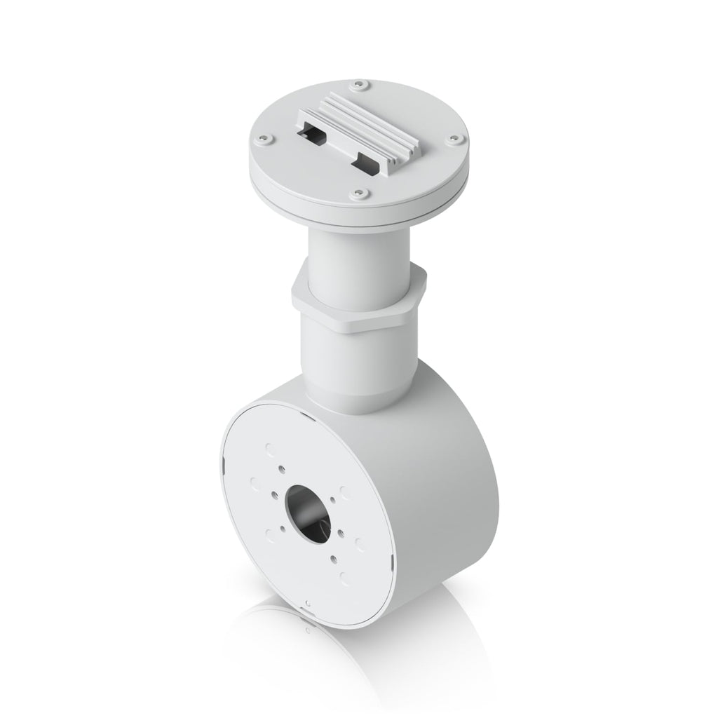 Ubiquiti UniFi Dual Camera Mount - White - Back-to-Back Installation Ubiquiti