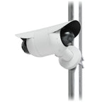 Ubiquiti UniFi Dual Camera Mount - White - Back-to-Back Installation Ubiquiti