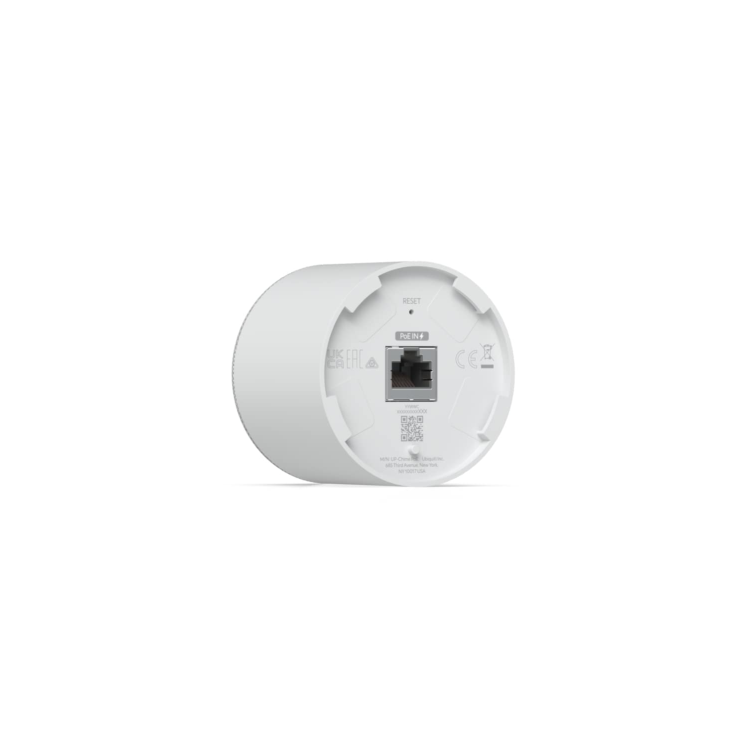 Ubiquiti UniFi PoE Smart Chime | Doorbell & Access Notification Ubiquiti