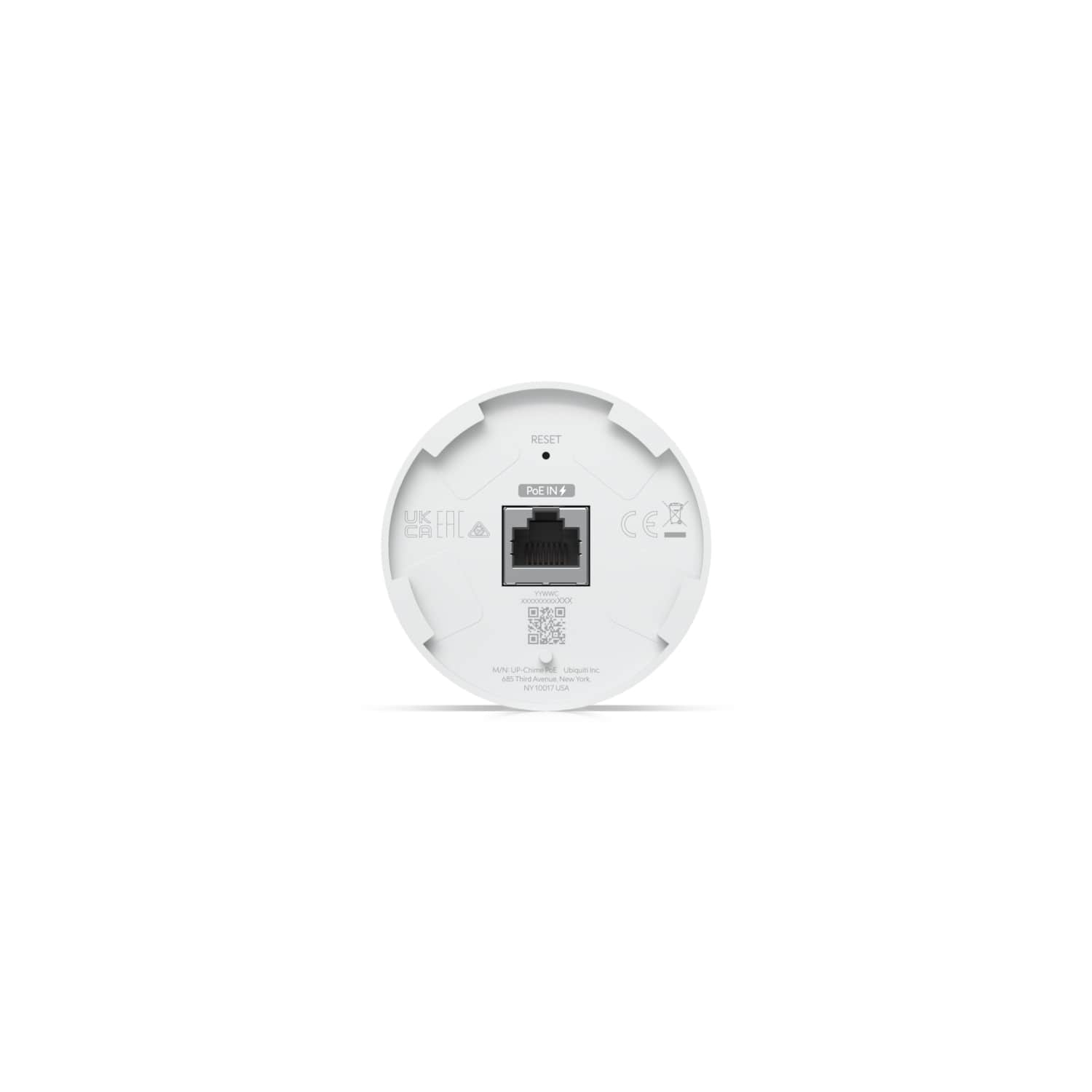 Ubiquiti UniFi PoE Smart Chime | Doorbell & Access Notification Ubiquiti