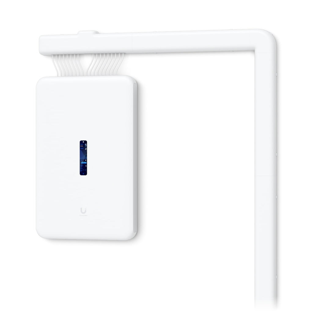 Ubiquiti Dream Wall Straight Cable Raceway | UDW Cable Management Ubiquiti