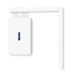 Ubiquiti Dream Wall Straight Cable Raceway | UDW Cable Management Ubiquiti