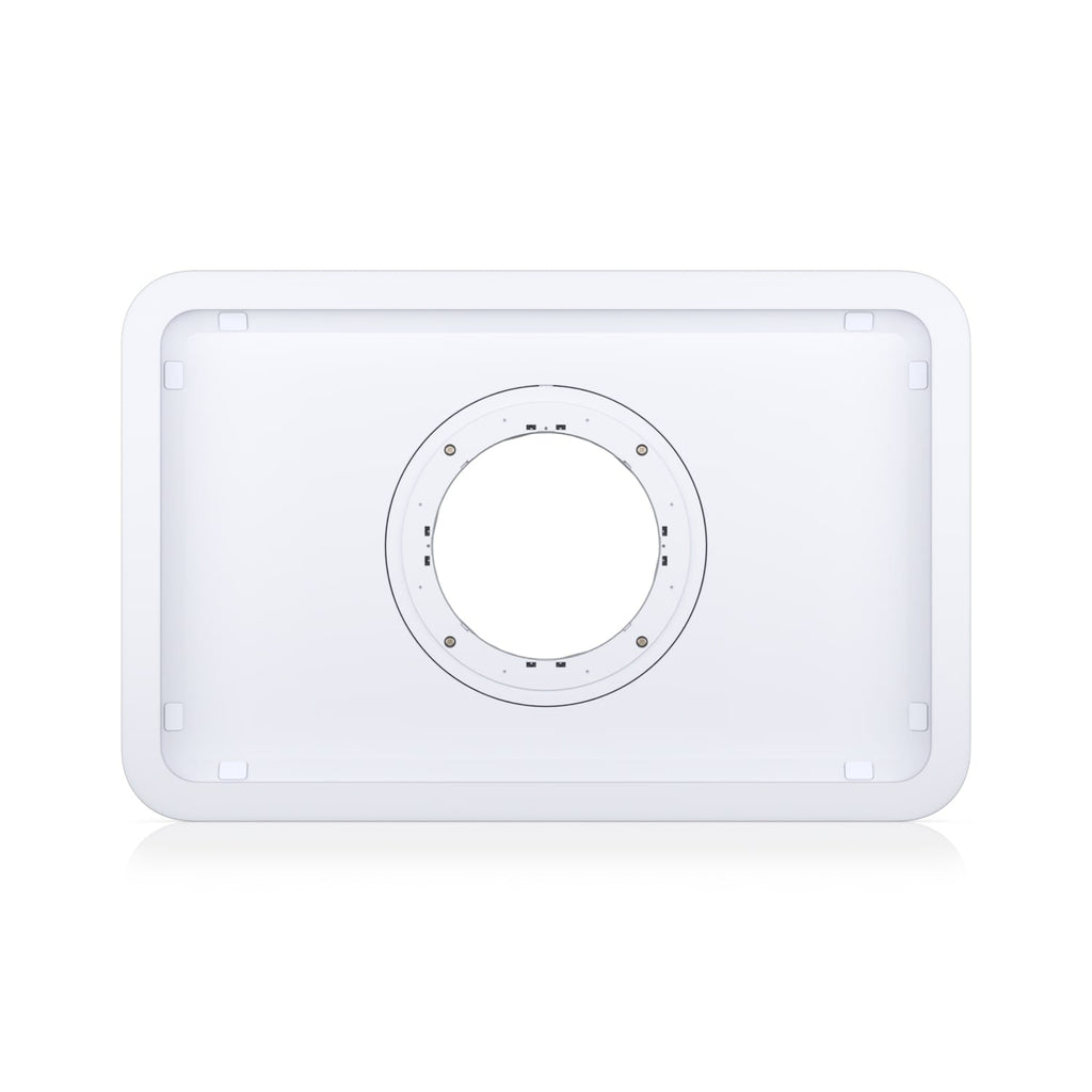 Ubiquiti UniFi Connect Display Flush Mount - Seamless In-Wall Kit Ubiquiti