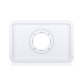 Ubiquiti UniFi Connect Display Flush Mount - Seamless In-Wall Kit Ubiquiti