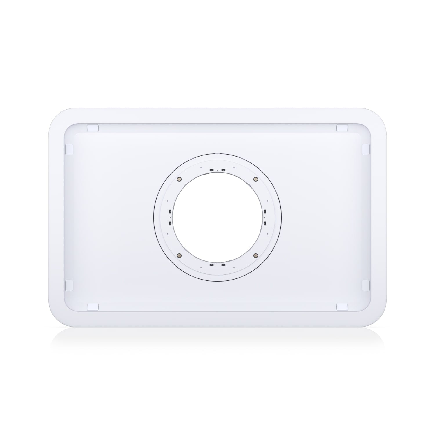 Ubiquiti UniFi Connect Display Flush Mount - Seamless In-Wall Kit Ubiquiti