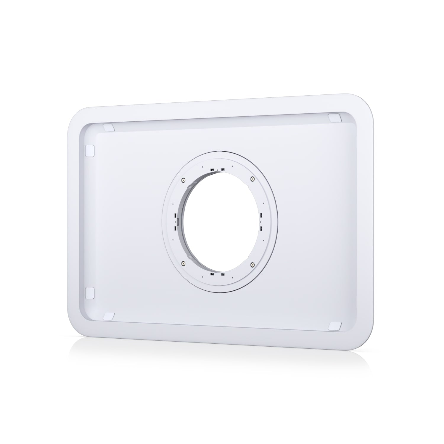 Ubiquiti UniFi Connect Display Flush Mount - Seamless In-Wall Kit Ubiquiti