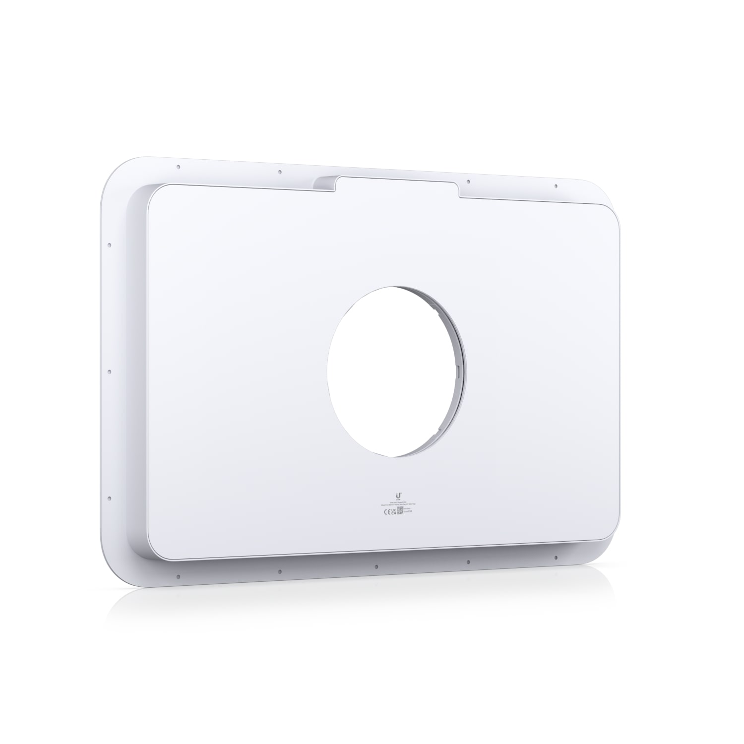 Ubiquiti UniFi Connect Display Flush Mount - Seamless In-Wall Kit Ubiquiti