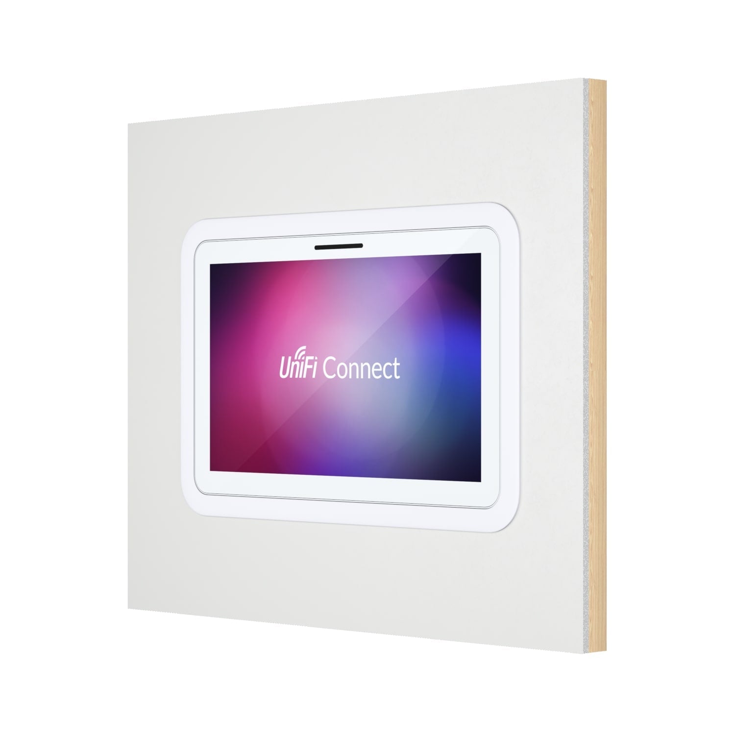 Ubiquiti UniFi Connect Display Flush Mount - Seamless In-Wall Kit Ubiquiti