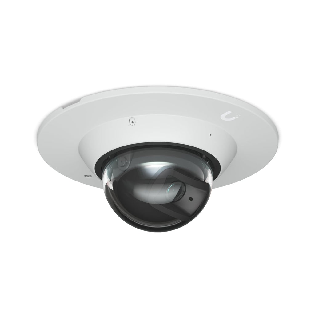 UniFi Dome Camera Recessed Mount - In-Wall/Ceiling White Ubiquiti