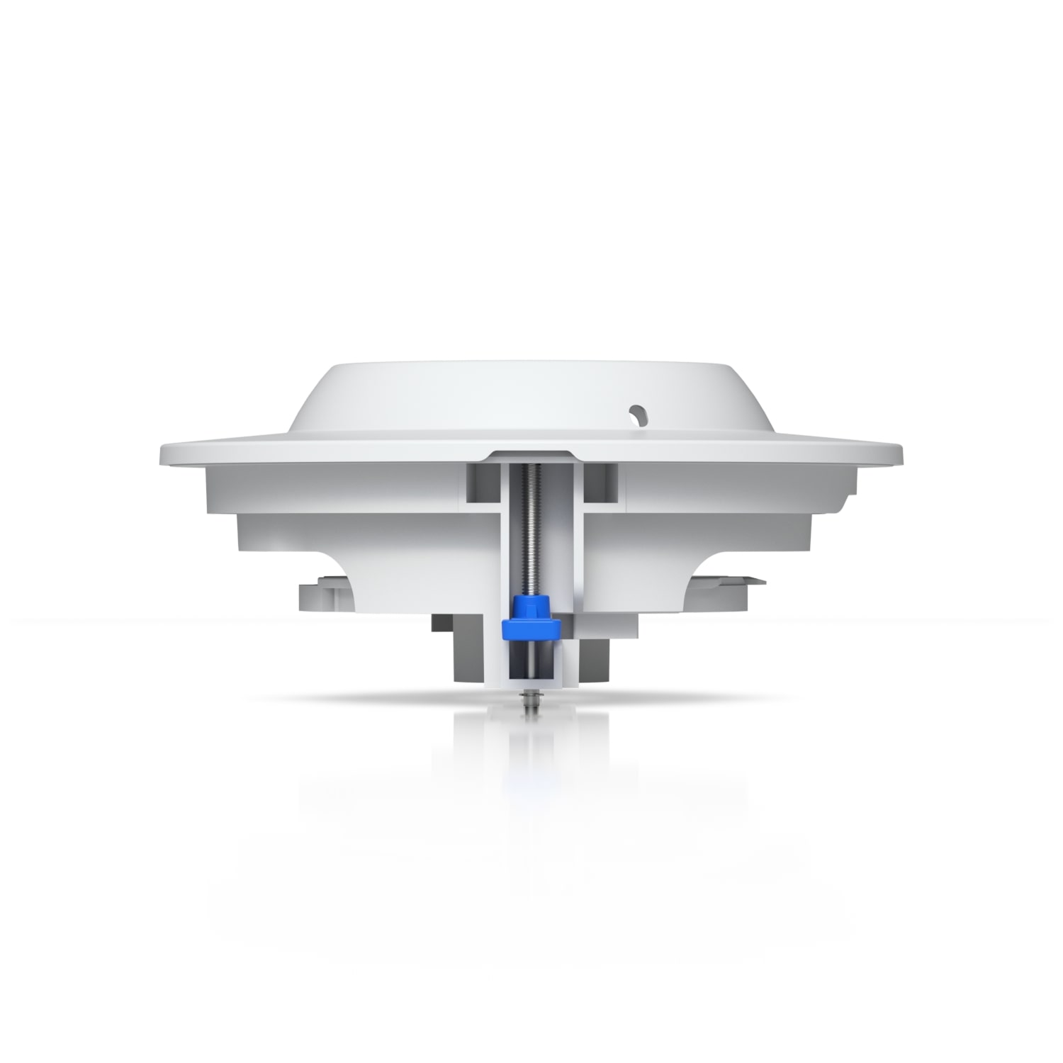 UniFi Dome Camera Recessed Mount - In-Wall/Ceiling White Ubiquiti