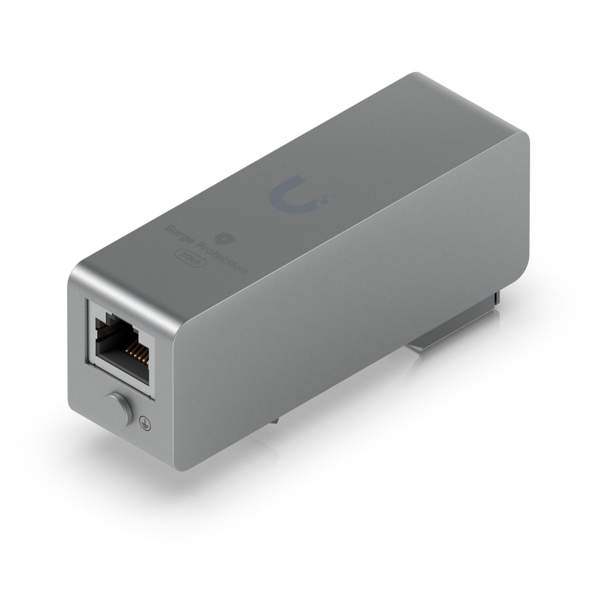 Ubiquiti Ethernet Surge Protector - 10 GbE, PoE++ & DIN Rail Mount Ubiquiti