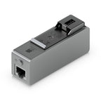 Ubiquiti Ethernet Surge Protector - 10 GbE, PoE++ & DIN Rail Mount Ubiquiti