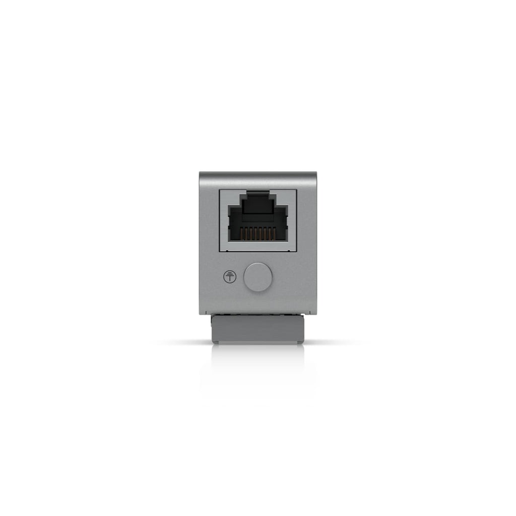 Ubiquiti Ethernet Surge Protector - 10 GbE, PoE++ & DIN Rail Mount Ubiquiti