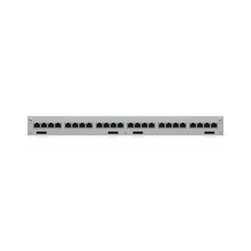Ubiquiti 24-Port Ethernet Surge Protector Panel Ubiquiti