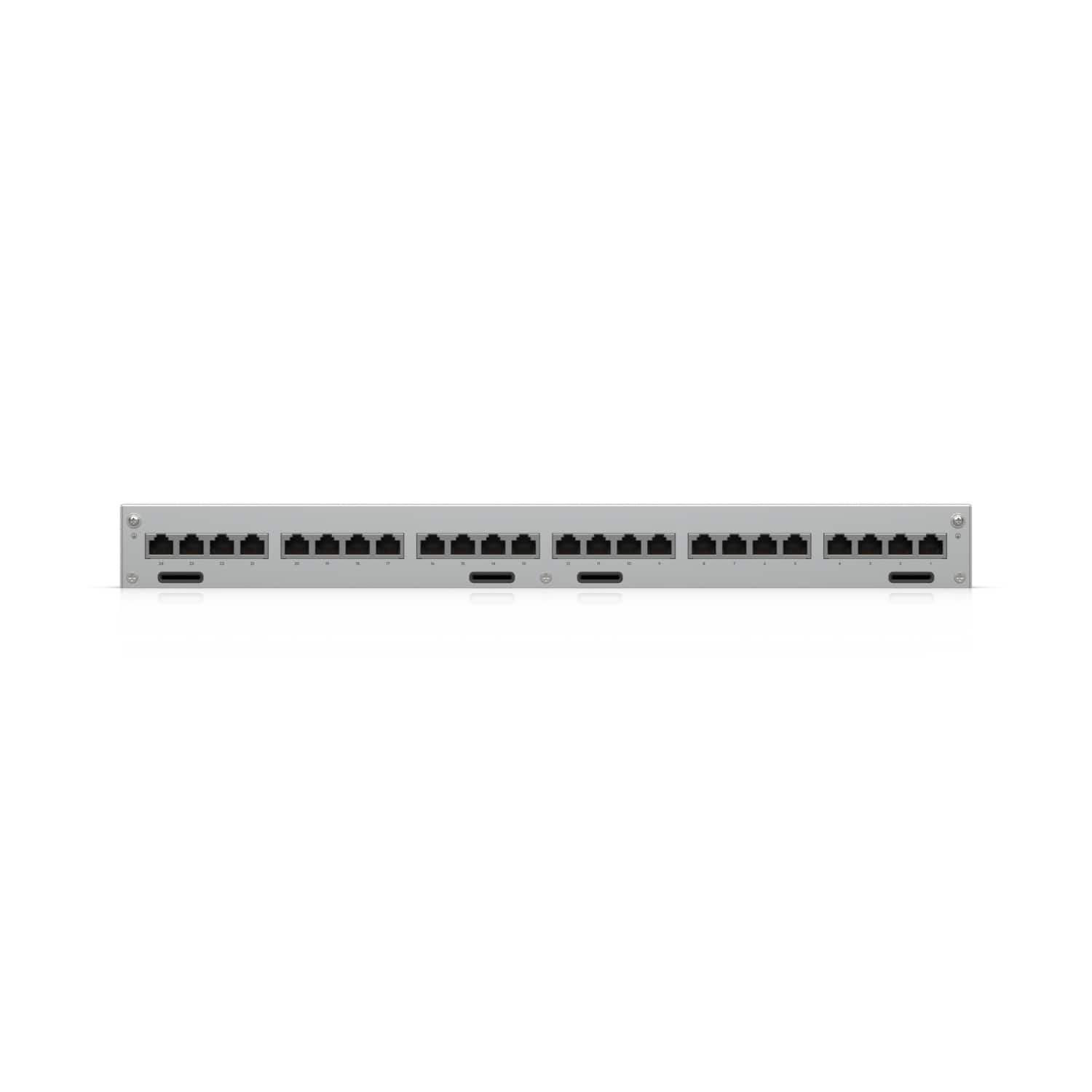 Ubiquiti 24-Port Ethernet Surge Protector Panel Ubiquiti