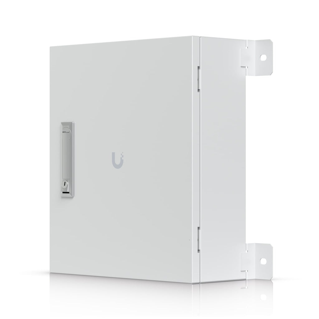 Ubiquiti UniFi Junction Utility - Indoor/Outdoor Weatherproof Enclosure Ubiquiti