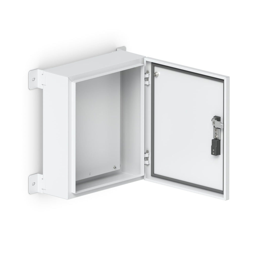 Ubiquiti UniFi Junction Utility - Indoor/Outdoor Weatherproof Enclosure Ubiquiti