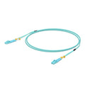 Ubiquiti 10Gbps OM3 Duplex LC Fiber Patch Cable - 1m