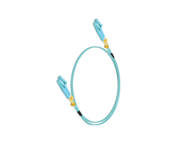 Ubiquiti 10Gbps OM3 Duplex LC Fiber Patch Cable - 1m
