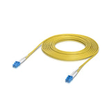 Ubiquiti OS2 Single-Mode Fiber Patch Cable, Duplex LC UPC, 10M Ubiquiti