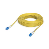 Ubiquiti OS2 Single-Mode Fiber Patch Cable - 30m Duplex LC UPC 