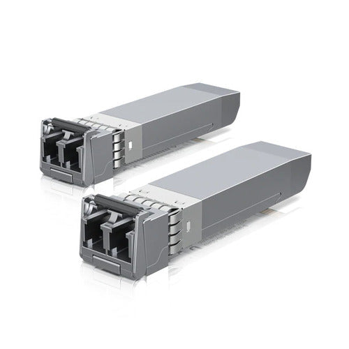Ubiquiti Unifi 10Gbps Multi-Mode SFP+ Optical Module (2-Pack) Ubiquiti