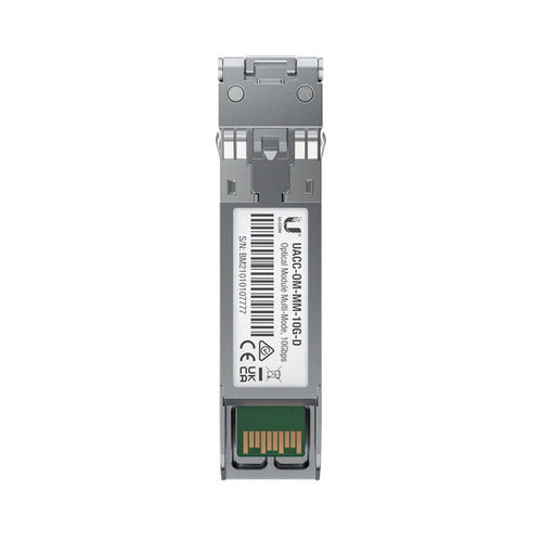 Ubiquiti Unifi 10Gbps Multi-Mode SFP+ Optical Module (2-Pack) Ubiquiti