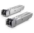 Ubiquiti 1Gbps Multi-Mode SFP Module (Duplex LC, 550m) Ubiquiti
