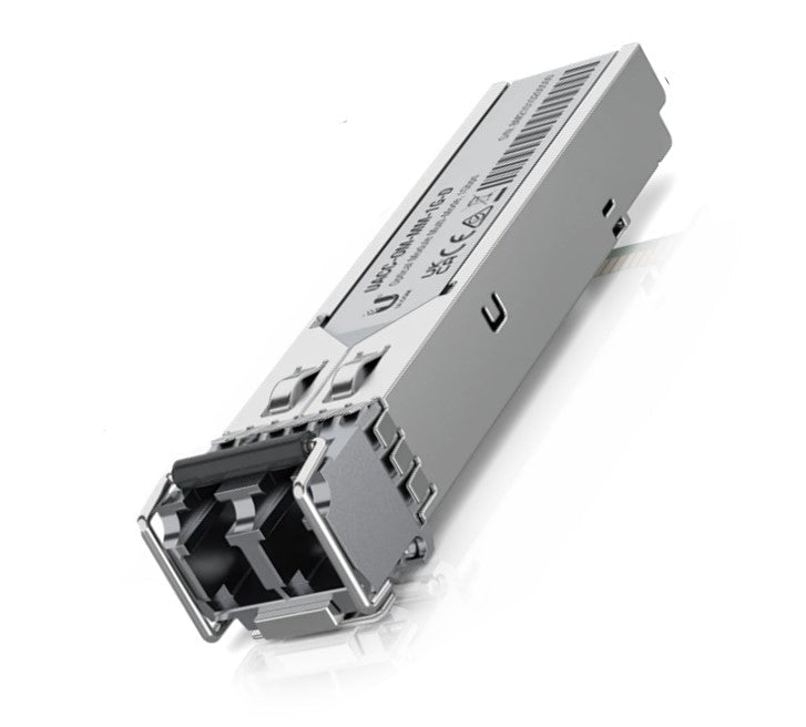 Ubiquiti 1Gbps Multi-Mode SFP Module (Duplex LC, 550m) Ubiquiti