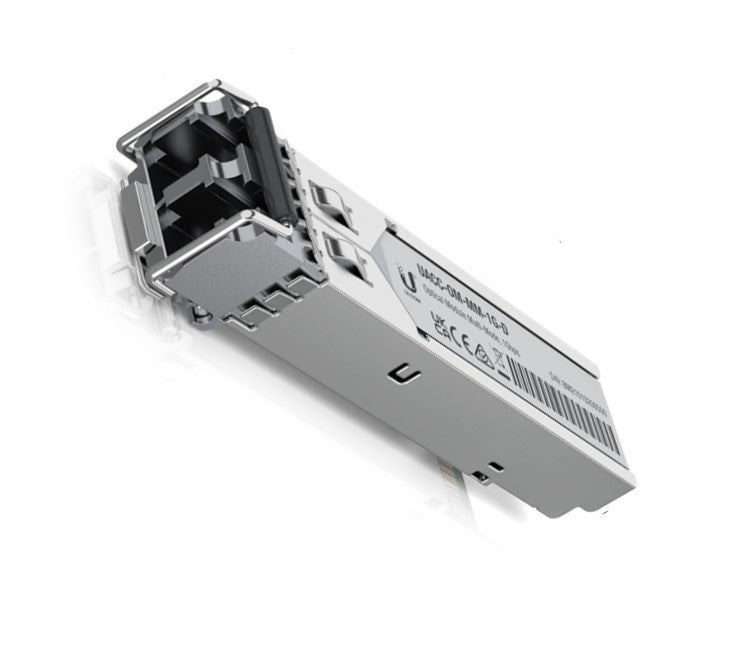 Ubiquiti 1Gbps Multi-Mode SFP Module (Duplex LC, 550m) Ubiquiti