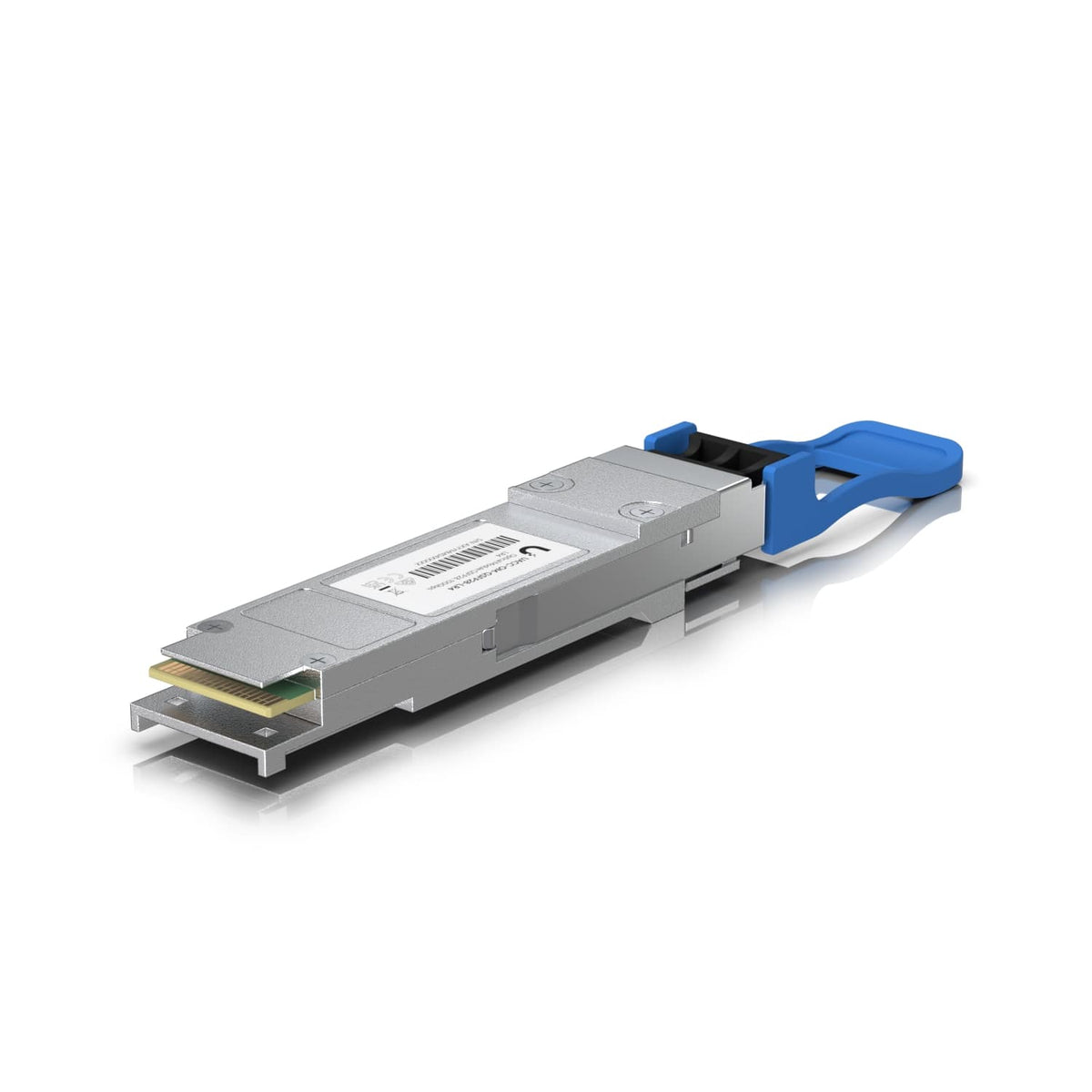 Ubiquiti 100G LR4 QSFP28 Optical Module | 10km Single-Mode Ubiquiti