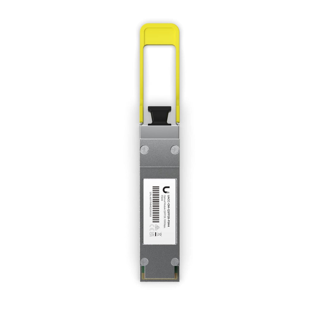 Ubiquiti 100G QSFP28 Single-Mode Optical Transceiver 2km Ubiquiti