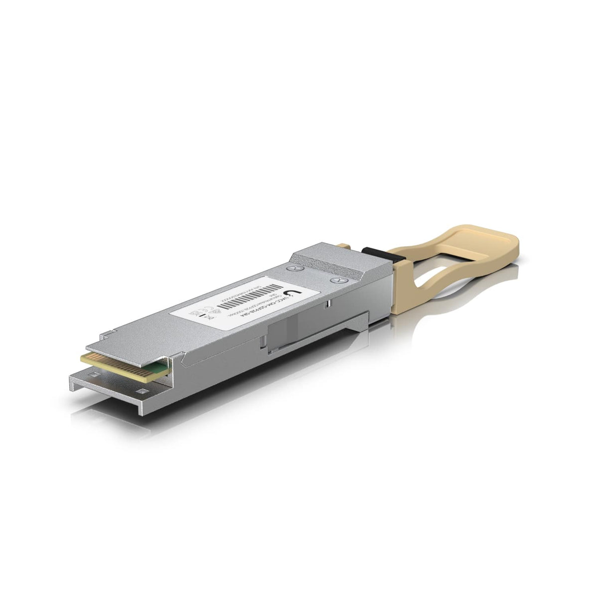 Ubiquiti 100G SR4 Multi-Mode Optical Module, QSFP28 Transceiver Supports 100G Connections Up To 100 - Ubiquiti UACC-OM-QSFP28