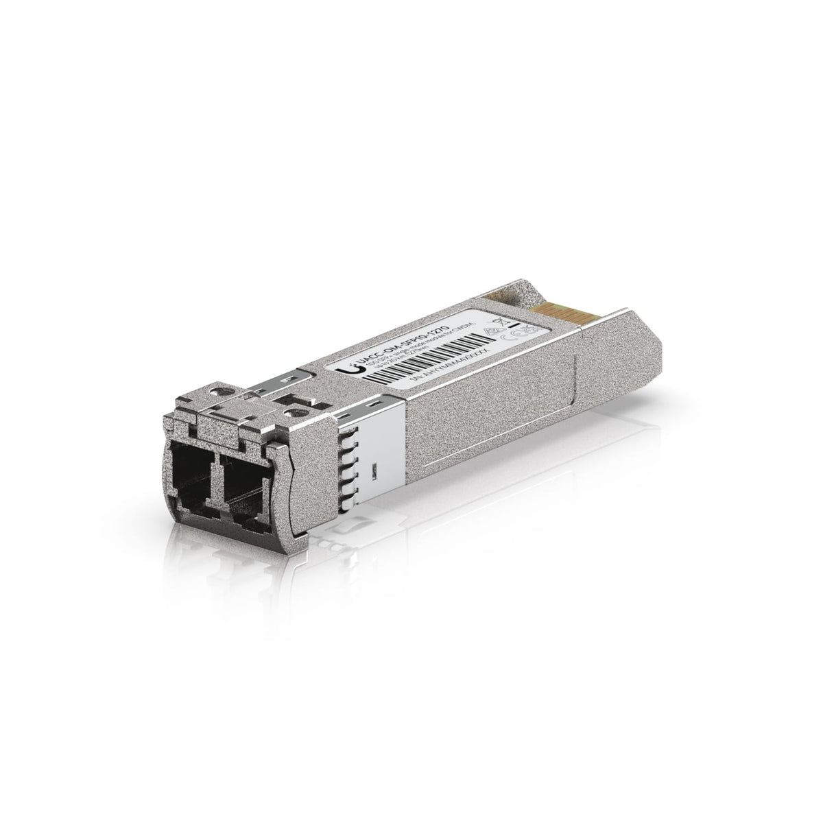Ubiquiti 10G CWDM Single-Mode Optical Module, SFP+ Transceiver CWDM Supports 10G Connections, 20 Km - Ubiquiti UACC-OM-SFP10-