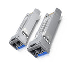 Ubiquiti 10G Single-Mode SFP+ Fiber Module (2-Pack) Ubiquiti