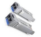 Ubiquiti 10G Single-Mode SFP+ Fiber Module (2-Pack) Ubiquiti
