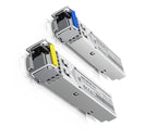 Ubiquiti 1Gbps Single-Mode Fiber SFP Module (2-Pack) Ubiquiti