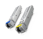 Ubiquiti 1Gbps Single-Mode Fiber SFP Module (2-Pack) Ubiquiti