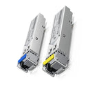 Ubiquiti 1Gbps Single-Mode Fiber SFP Module (2-Pack) Ubiquiti
