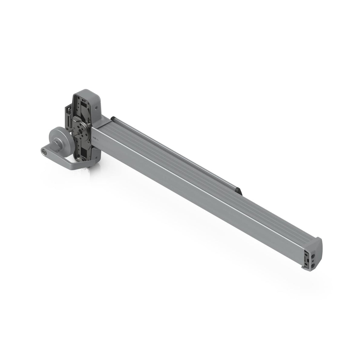 Ubiquiti Panic Bar, A Single-Latched Bar Installed, Emergency Exit Doors, Allowing Quick, Easy Egres - UACC-PanicBar