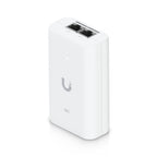 Ubiquiti UniFi 10G PoE++ 60W Multi-Gigabit Power Adapter Ubiquiti