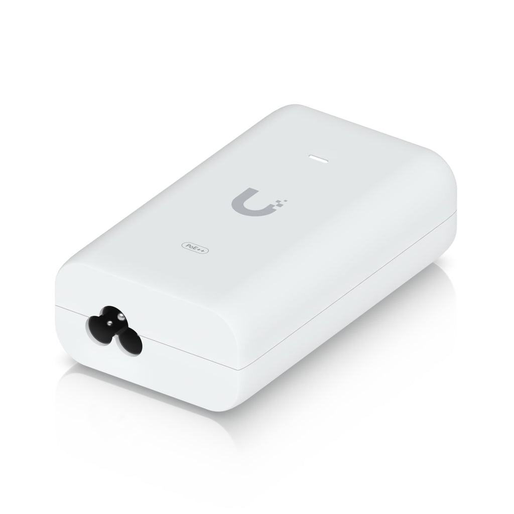 Ubiquiti UniFi 10G PoE++ 60W Multi-Gigabit Power Adapter Ubiquiti