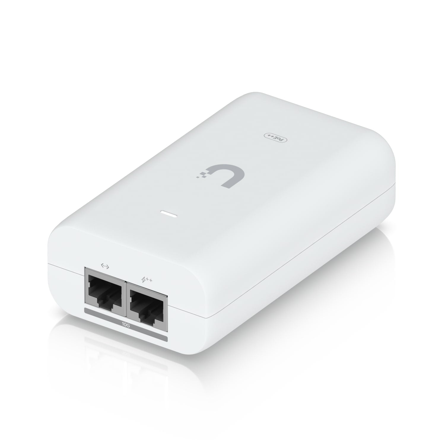 Ubiquiti UniFi 10G PoE++ 60W Multi-Gigabit Power Adapter Ubiquiti
