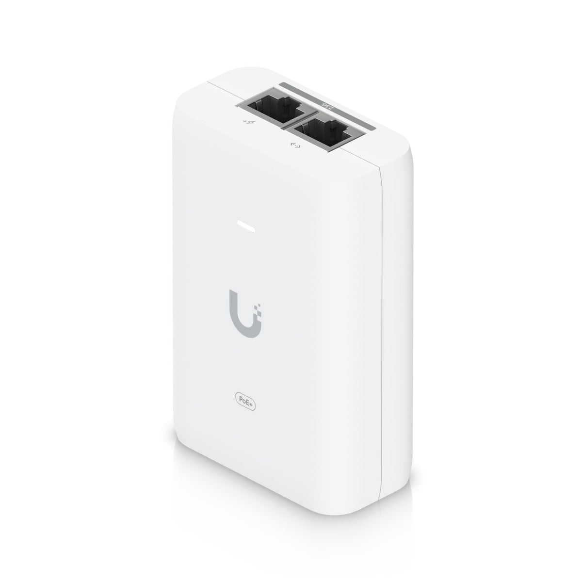 Ubiquiti PoE Adapter,Power UniFi PoE+ Devices, Reduce Dependency on PoE Switch Power, Provide a - Ubiquiti UACC-PoE+-2.5G
